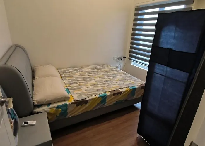 Prisma Celeste Tower Ph 16b With Fully Furnished And Fast Wifi For Rent مانيلا