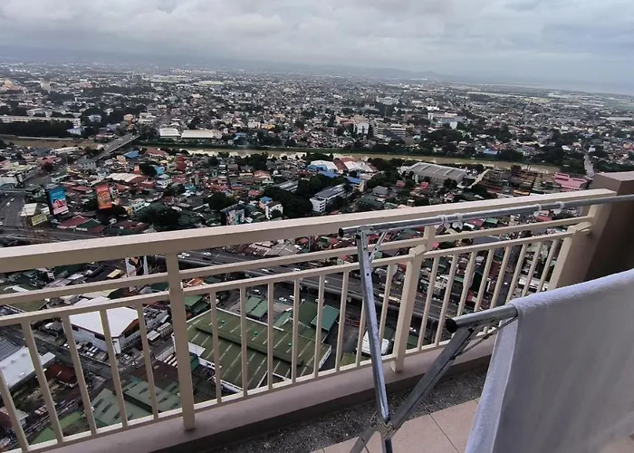 شقة Prisma Celeste Tower Ph 16b With Fully Furnished And Fast Wifi For Rent