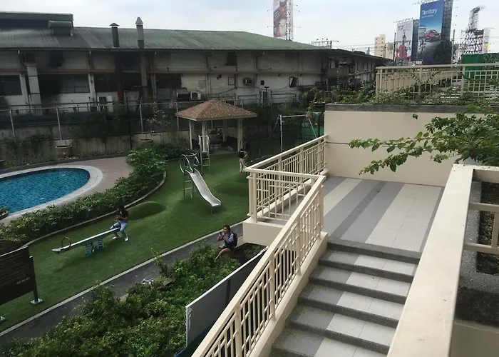 Prisma Celeste Tower Ph 16b With Fully Furnished And Fast Wifi For Rent