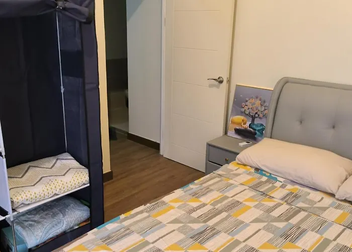 Prisma Celeste Tower Ph 16b With Fully Furnished And Fast Wifi For Rent مانيلا